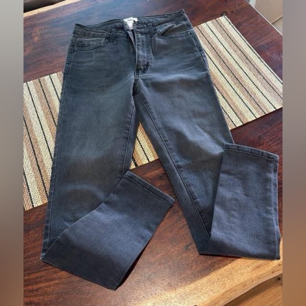 Women’s straight leg jeans